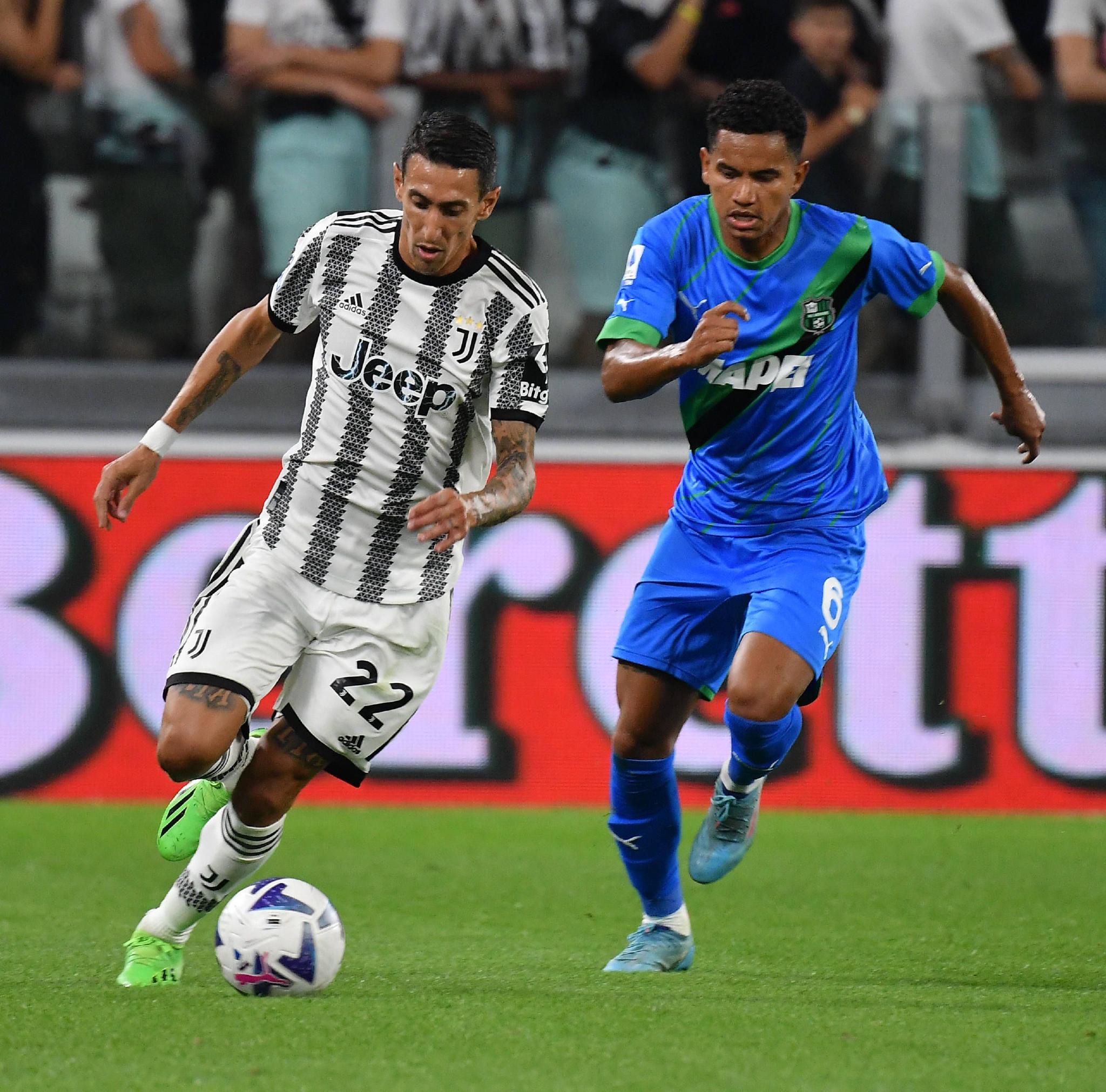 C罗梅开二度，尤文-逆转萨索洛