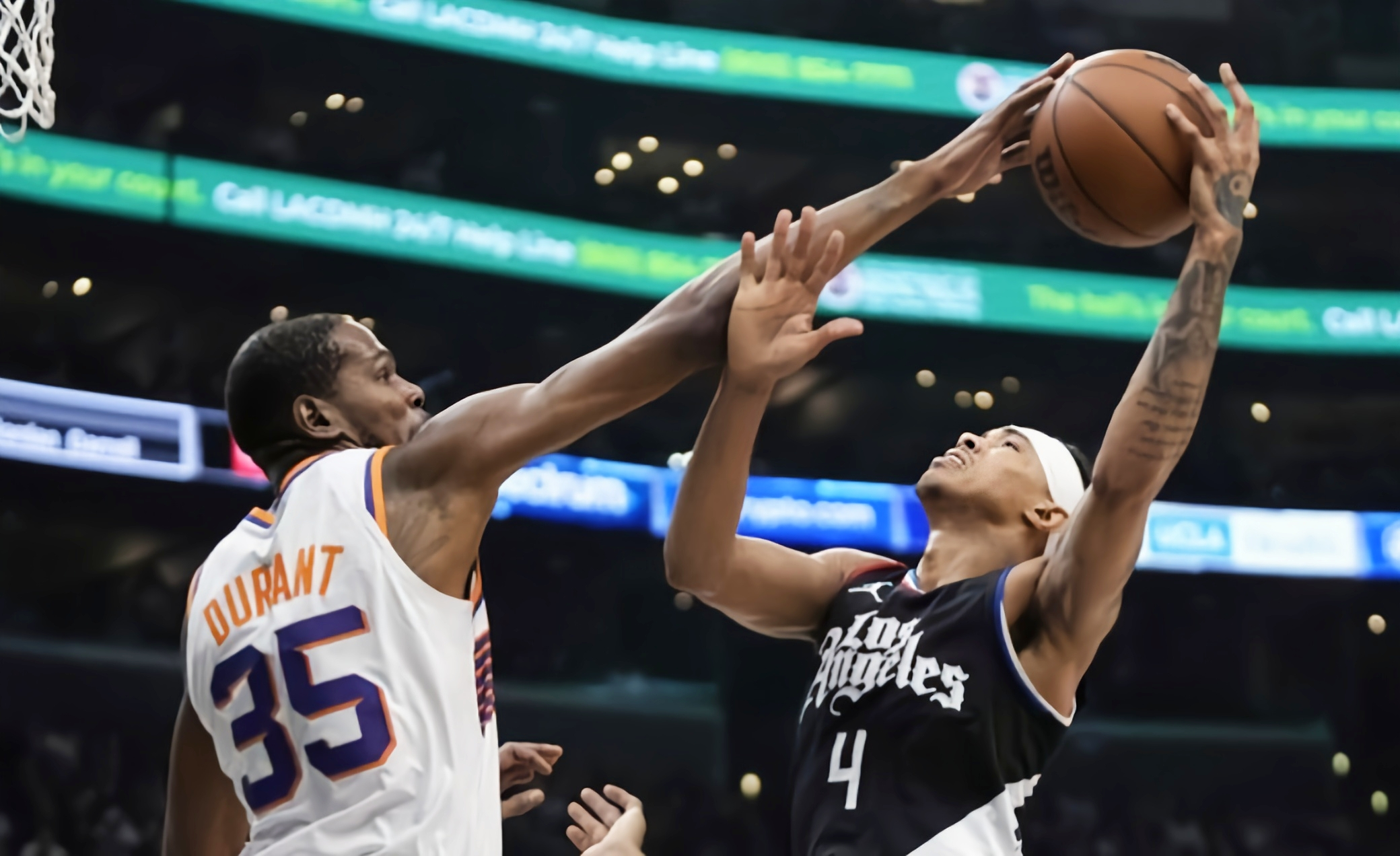 篮网击败勇士，杜兰特砍下分稳定胜局